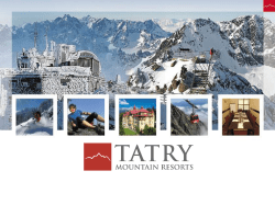 Ski school and rental - Tatry mountain resorts, as