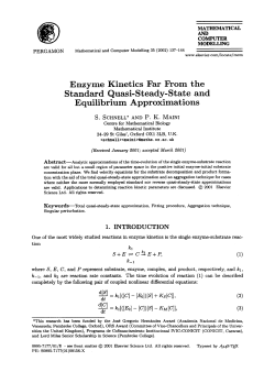 Enzyme Kinetics Far From the Standard Quasi-Steady