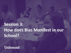 Colorblind Lens Discussion Turn and talk with a