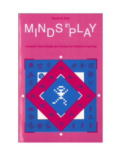 Minds In Play - Yasmin Kafai