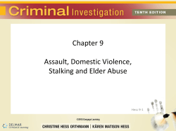 Unit 1 Safety Issues