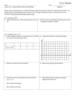12.1 Notes
