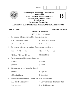 unit - i principles of dynamics (9)
