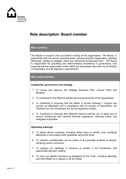Board Member Role Description (.doc)