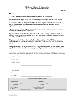 cpa-registration-form - Mississippi Office of the State Auditor