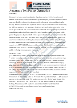 Automatic Test Packet Generation