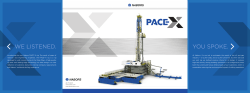 Pace-X
