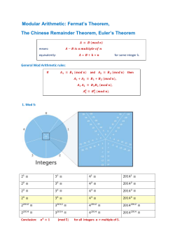 ModularArithmetic2