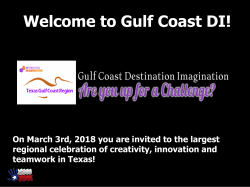 Step 1 &ndash; Form a team