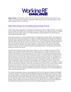 Editor`s Note: The following is taken from the current print edition of