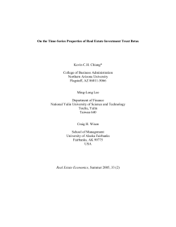 5 - The WA Franke College of Business