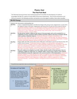 Heat Conduction and Transfer