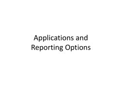 PPT deck/storyboard