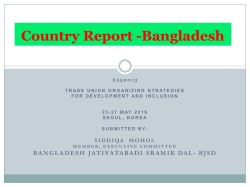 Bangladesh