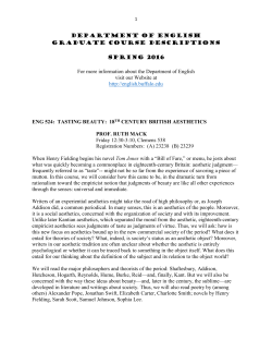 Spring 2016 - University at Buffalo