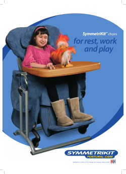 for rest, work and play