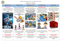 Crocs Play Caf&eacute;! Board Game Day! Photo Booth Day!