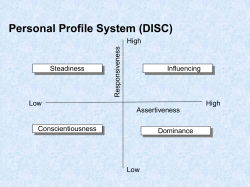 DISC