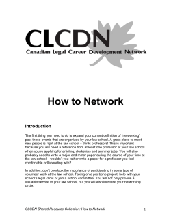 Firms` Wine and Cheese Receptions