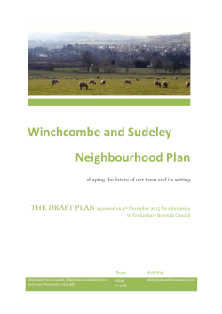 Tewkesbury Borough Council