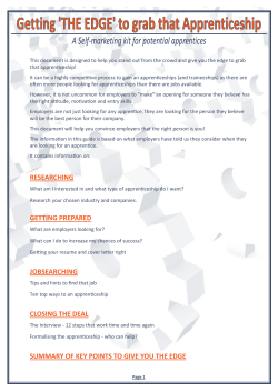 researching getting prepared jobsearching closing the deal