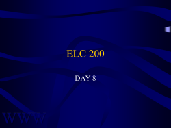 Chapter 10 Encryption