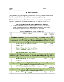 File - Math with Mr. Charles