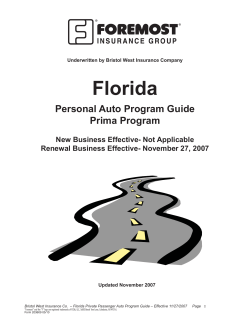 Florida - BWProducers.com