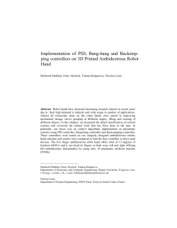 Fulltext - Brunel University Research Archive