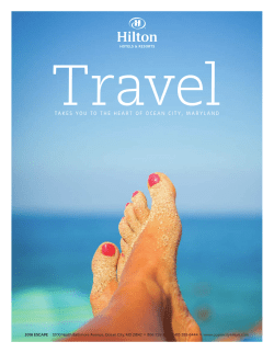 takes you to the heart of ocean city, maryland