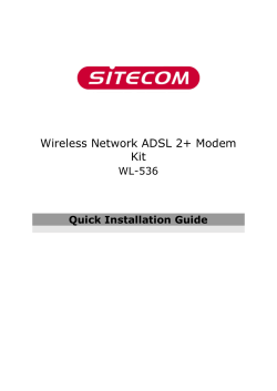 Please install the software before inserting the wireless