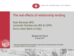 Speculation in the oil market