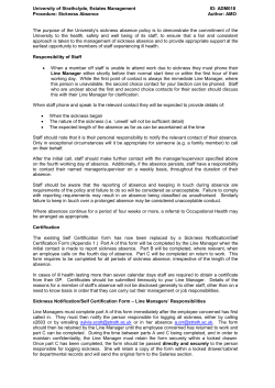 tender proced copy - University of Strathclyde