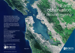 Earth observation