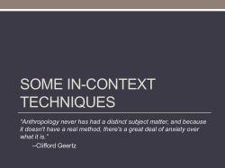 Ethno Res Preso 1 - JoanAfton