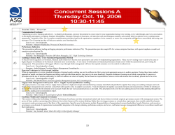 15 A1 A2 A3 A4 A5 A6