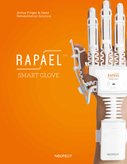 NEOFECT USA - RAPAEL Smart Glove