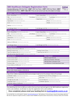here - SBK Healthcare