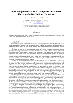 This chapter complements our paper: &rdquo;Spectral optimized