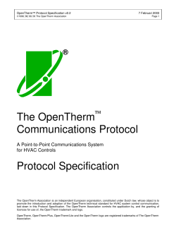 OT Protocol Specification v2-2