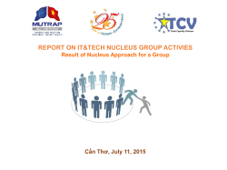 hitech nucleus group introduction