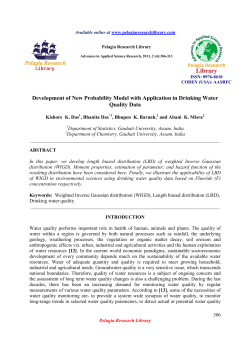 Development of New Probability Model with Application