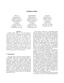 International Conference for Knowledge Engineering 2004, Las Vegas