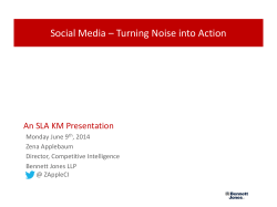 Counter-Intelligence Alert