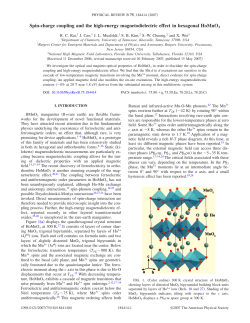 Spin-charge coupling and the high-energy magnetodielectric effect