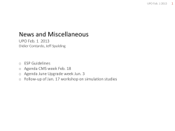 S2. Studies with Phase 1? detector plus “extended