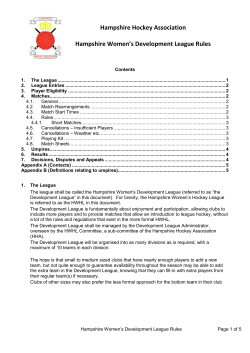Services Agreement - Appendix B