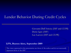 Reaping the Benefits of Financial Globalization