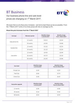 BT-Business-Phone-Line-Price-Increase