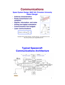 16. Communications MAE 342 2016.pptx